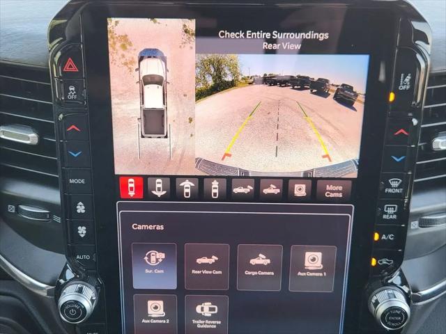 2026 Ram 2500 Laramie Mega Cab 4x4 6'4" Box