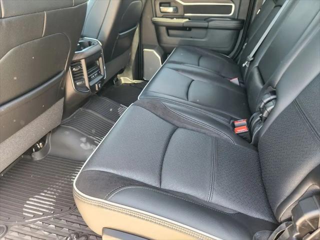 2026 Ram 2500 Laramie Mega Cab 4x4 6'4" Box