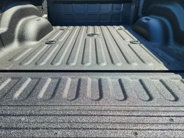 2026 Ram 2500 Laramie Mega Cab 4x4 6'4" Box