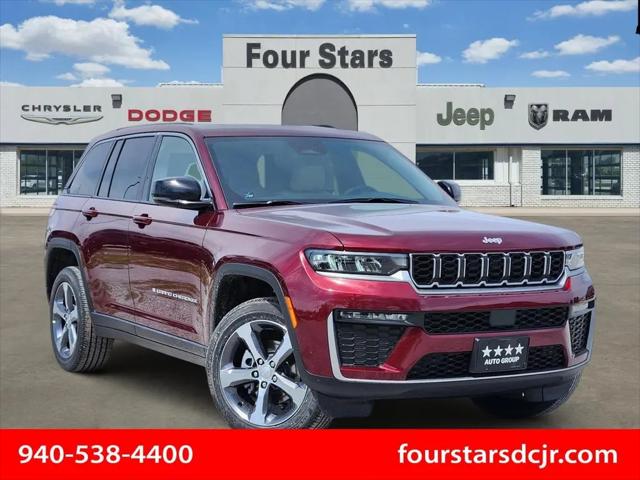 2026 Jeep Grand Cherokee Limited 4x2 for sale in Henrietta, TX