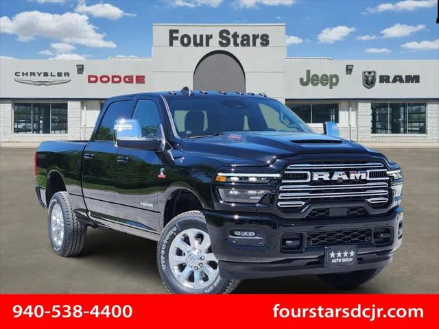 2026 Ram 2500 Laramie Crew Cab 4x4 6'4" Box for sale in Henrietta, TX