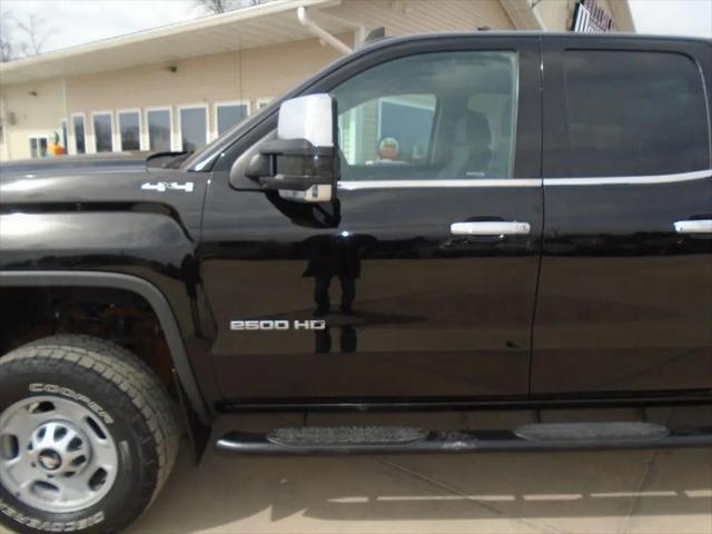 2018 GMC Sierra 2500HD Base