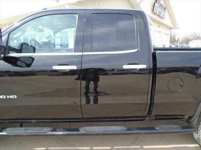 2018 GMC Sierra 2500HD Base