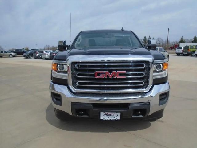 2018 GMC Sierra 2500HD Base