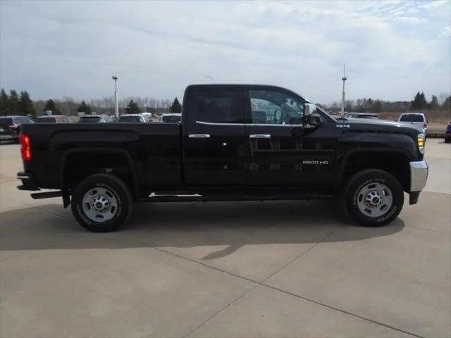 2018 GMC Sierra 2500HD Base
