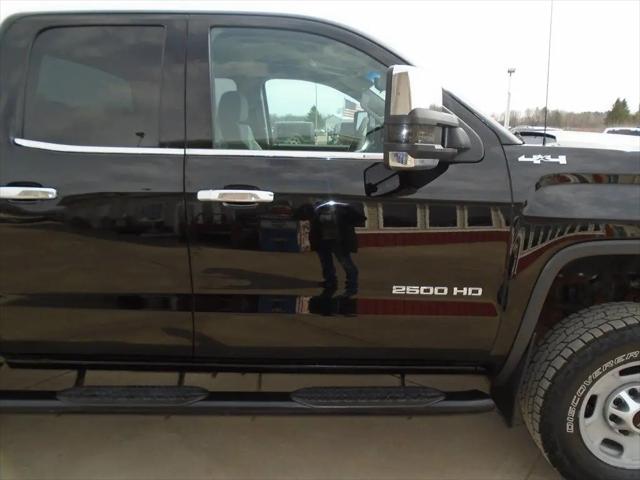 2018 GMC Sierra 2500HD Base