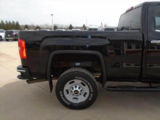 2018 GMC Sierra 2500HD Base