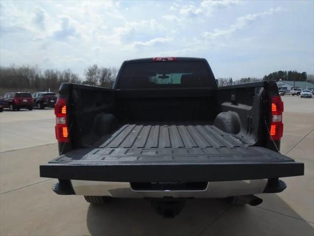 2018 GMC Sierra 2500HD Base