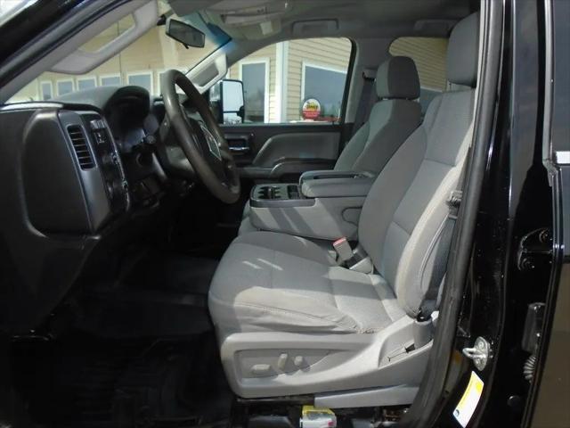 2018 GMC Sierra 2500HD Base