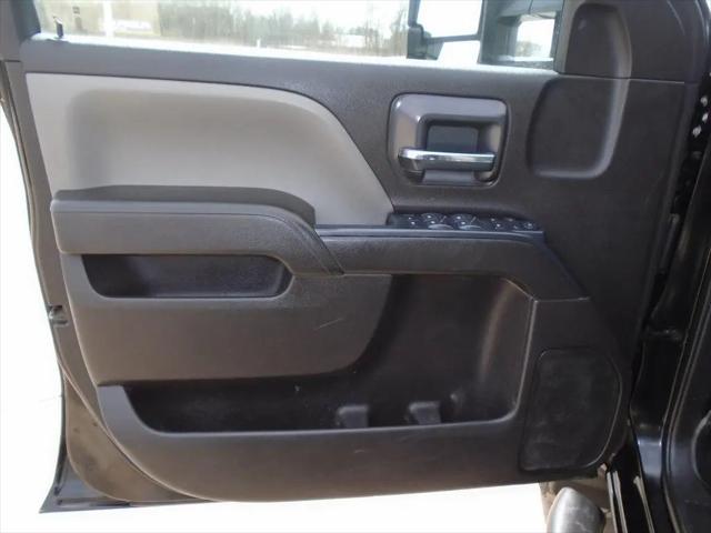 2018 GMC Sierra 2500HD Base