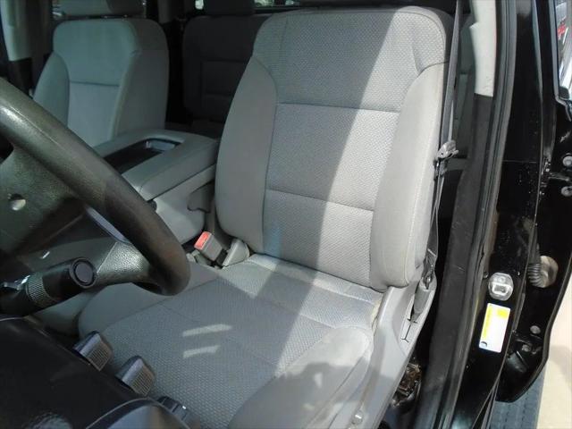 2018 GMC Sierra 2500HD Base