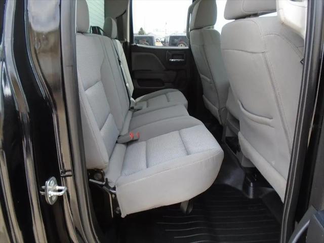 2018 GMC Sierra 2500HD Base