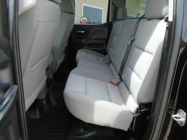 2018 GMC Sierra 2500HD Base