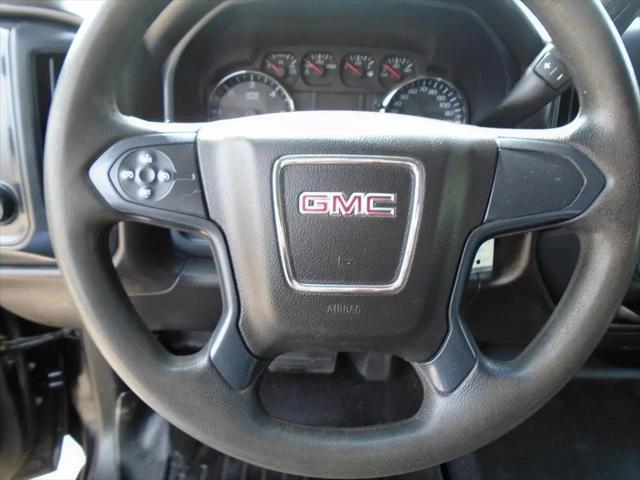 2018 GMC Sierra 2500HD Base
