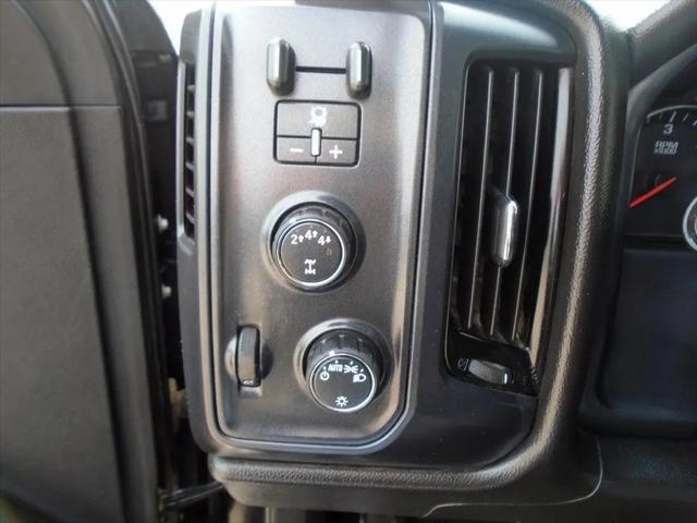 2018 GMC Sierra 2500HD Base