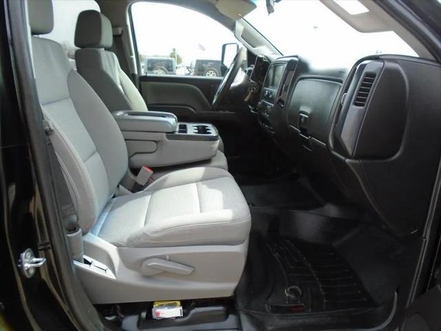 2018 GMC Sierra 2500HD Base