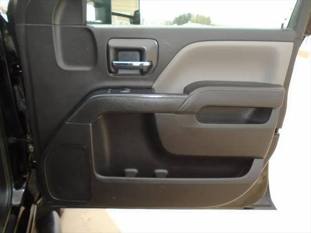 2018 GMC Sierra 2500HD Base
