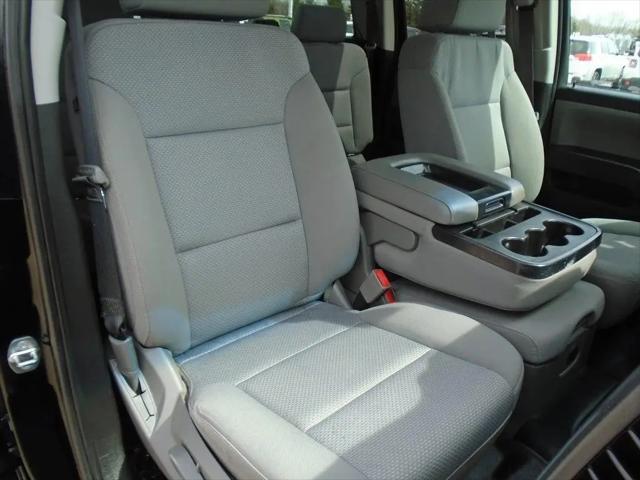 2018 GMC Sierra 2500HD Base