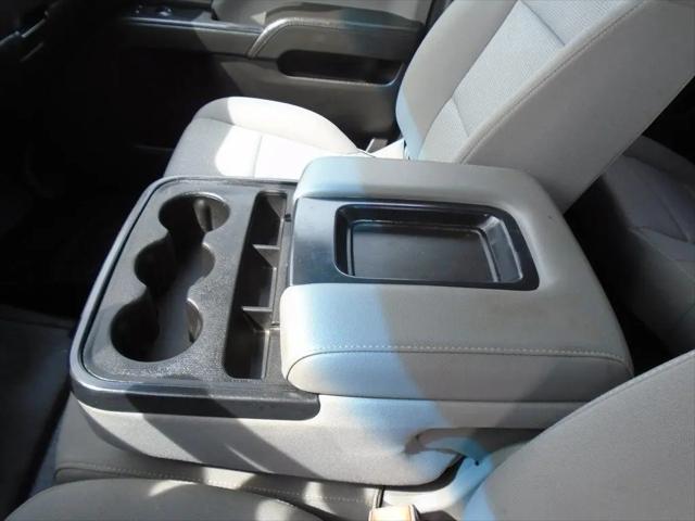 2018 GMC Sierra 2500HD Base