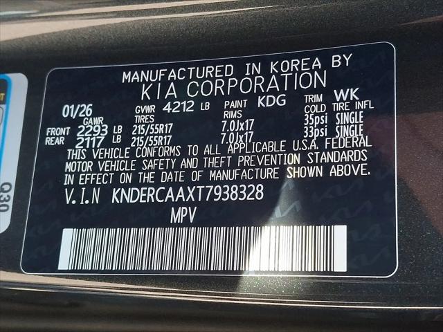 2026 Kia Seltos EX