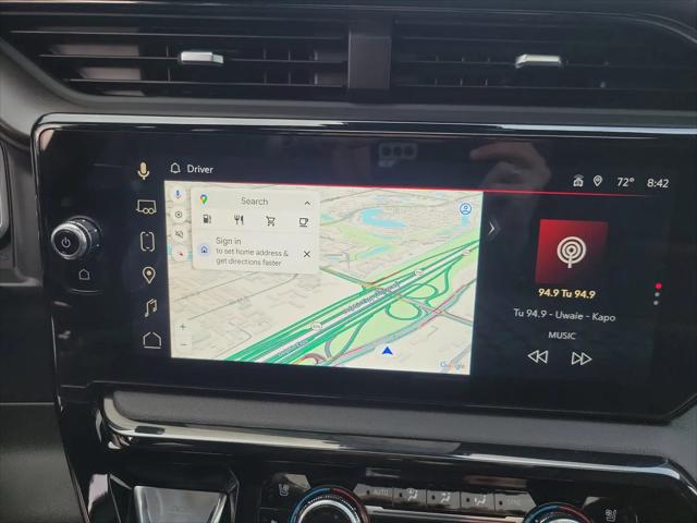 2025 GMC Sierra 2500HD 4WD Crew Cab Standard Bed AT4