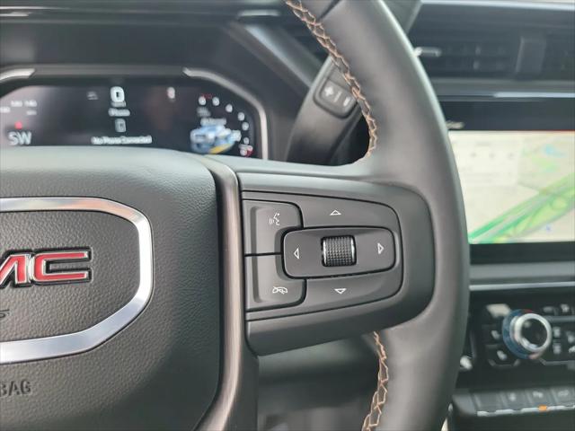 2025 GMC Sierra 2500HD 4WD Crew Cab Standard Bed AT4