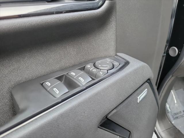2025 GMC Sierra 2500HD 4WD Crew Cab Standard Bed AT4