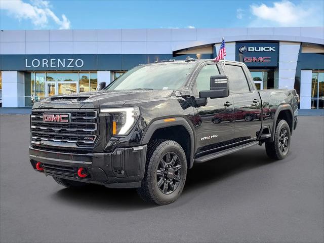 2025 GMC Sierra 2500HD 4WD Crew Cab Standard Bed AT4 for sale in Doral, FL