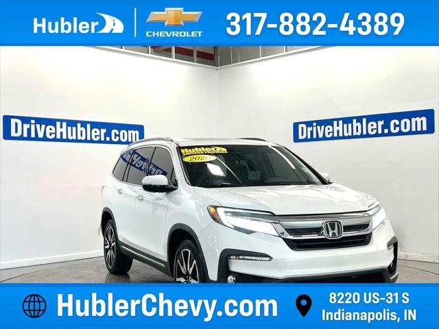 2020 Honda Pilot AWD Elite for sale in Indianapolis, IN
