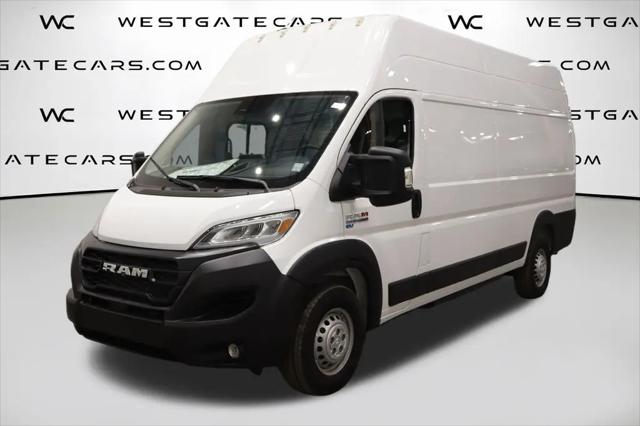 2024 Ram ProMaster Tradesman for sale in Raleigh, NC