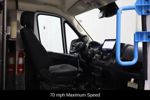 2024 Ram ProMaster Tradesman