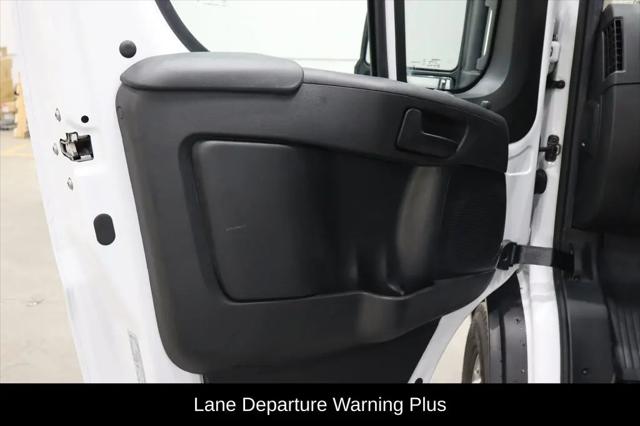2024 Ram ProMaster Tradesman