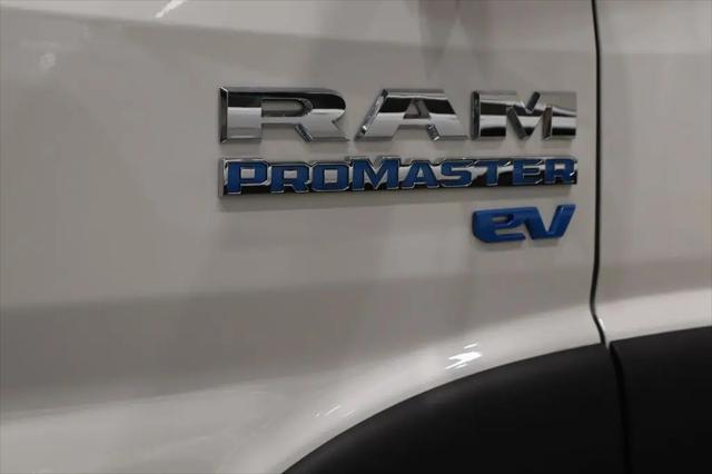 2024 Ram ProMaster Tradesman