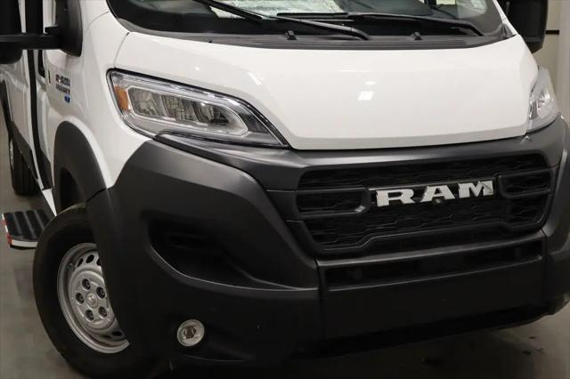 2024 Ram ProMaster Tradesman