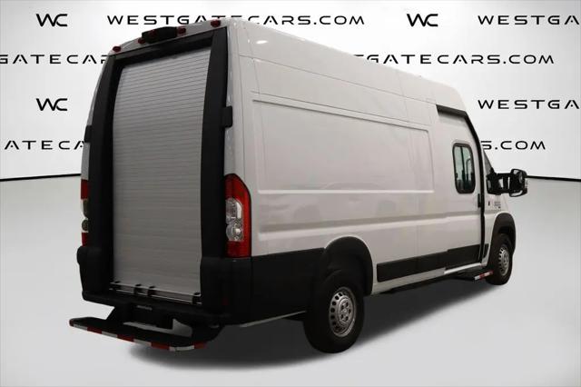 2024 Ram ProMaster Tradesman