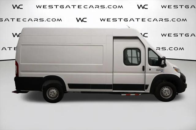 2024 Ram ProMaster Tradesman
