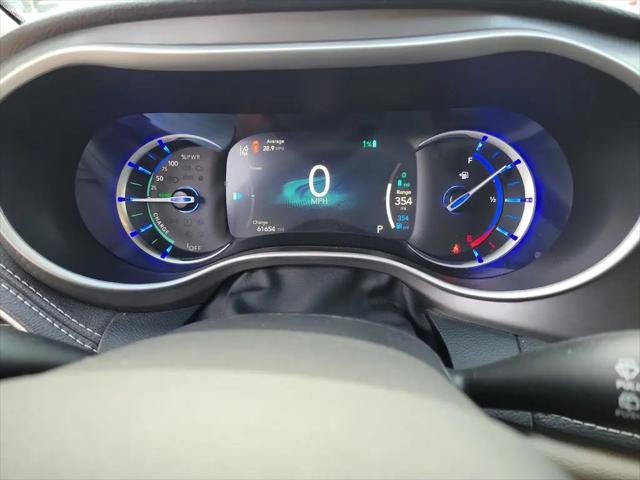 2024 Chrysler Pacifica Hybrid Select