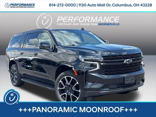 2024 Chevrolet Suburban for sale near Columbus, OH