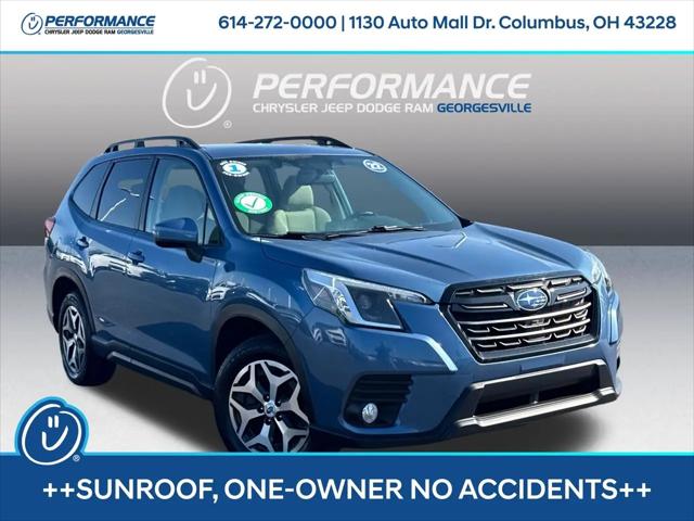 2022 Subaru Forester for sale near Columbus, OH
