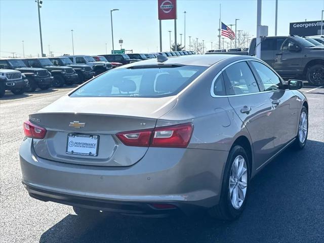 2023 Chevrolet Malibu FWD 1LT