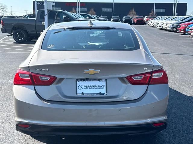 2023 Chevrolet Malibu FWD 1LT