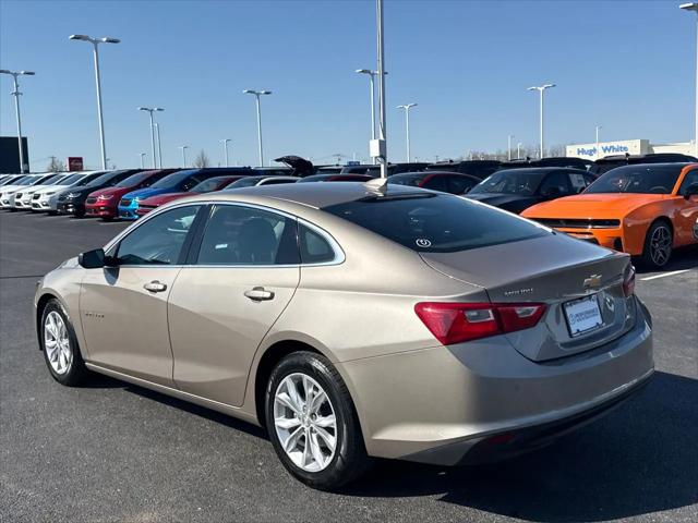 2023 Chevrolet Malibu FWD 1LT