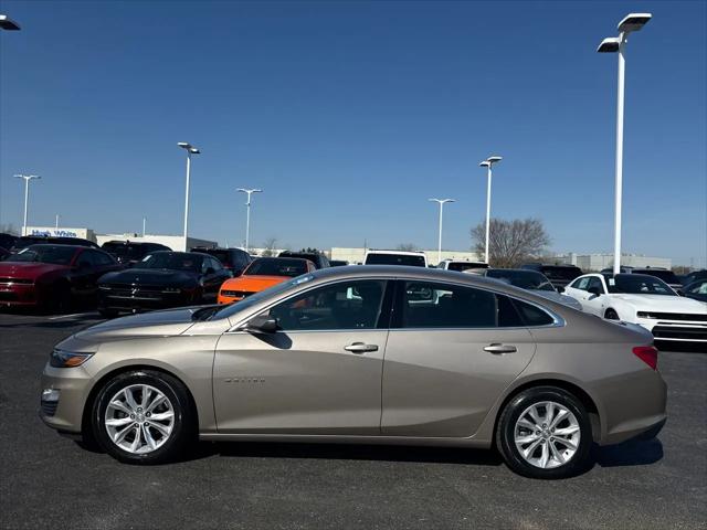 2023 Chevrolet Malibu FWD 1LT