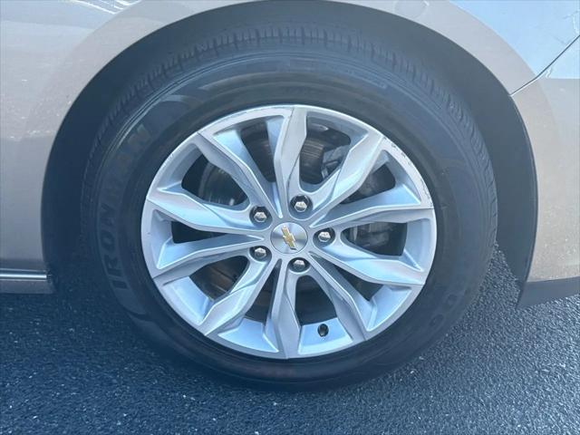 2023 Chevrolet Malibu FWD 1LT