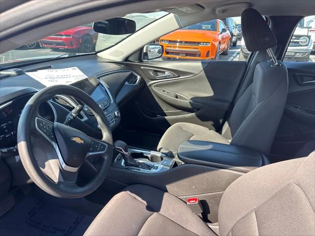 2023 Chevrolet Malibu FWD 1LT