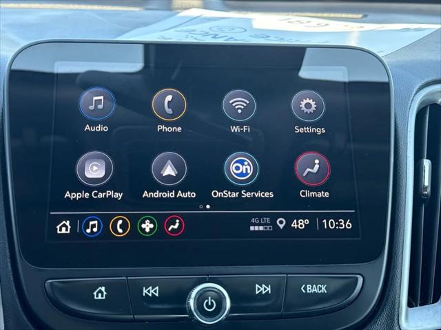 2023 Chevrolet Malibu FWD 1LT