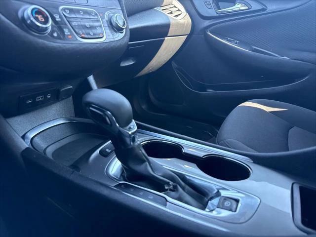 2023 Chevrolet Malibu FWD 1LT
