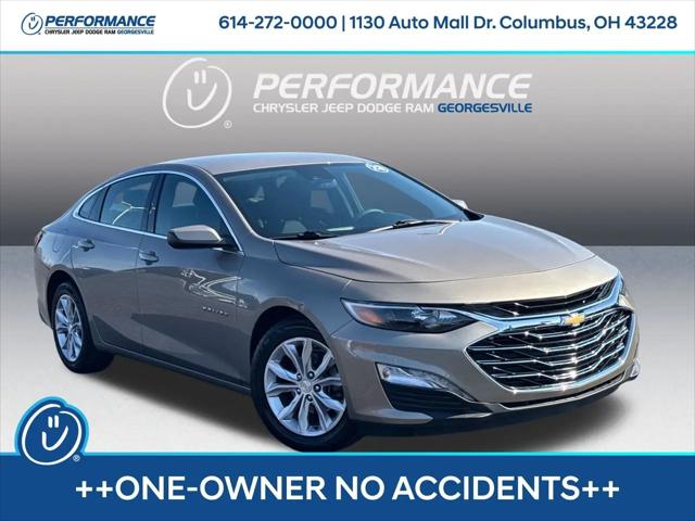 2023 Chevrolet Malibu FWD 1LT for sale near Columbus, OH