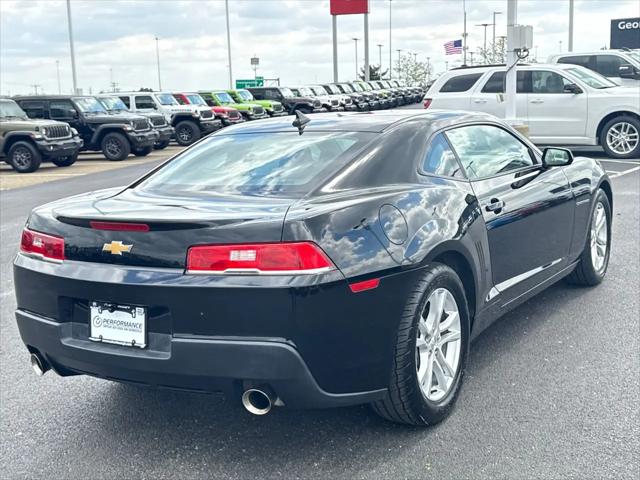 2015 Chevrolet Camaro 1LS