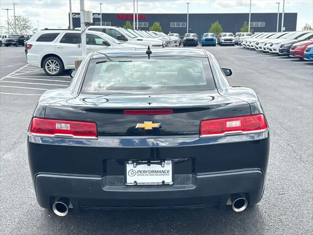2015 Chevrolet Camaro 1LS